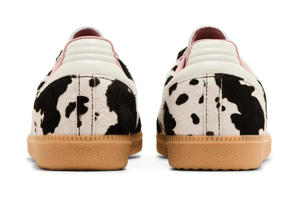 Adidas Samba OG Cow Print Bege