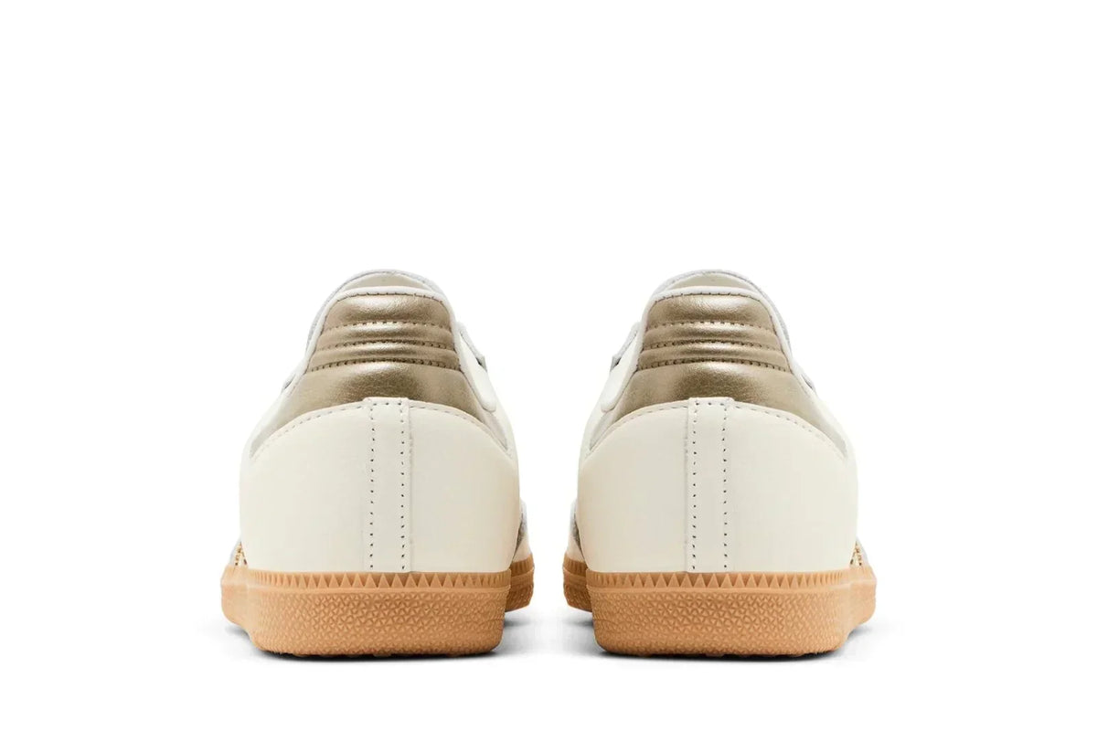 Adidas Samba Og Off White Cyber Metallic Branco