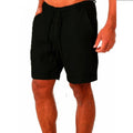 Bermuda Masculina Em Linho Canasvieiras