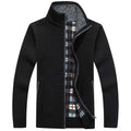Cardigan Masculino de Malha Verona