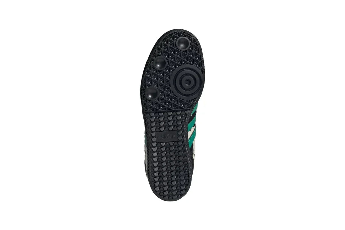 Adidas Samba LT Cow Print Black White Preto