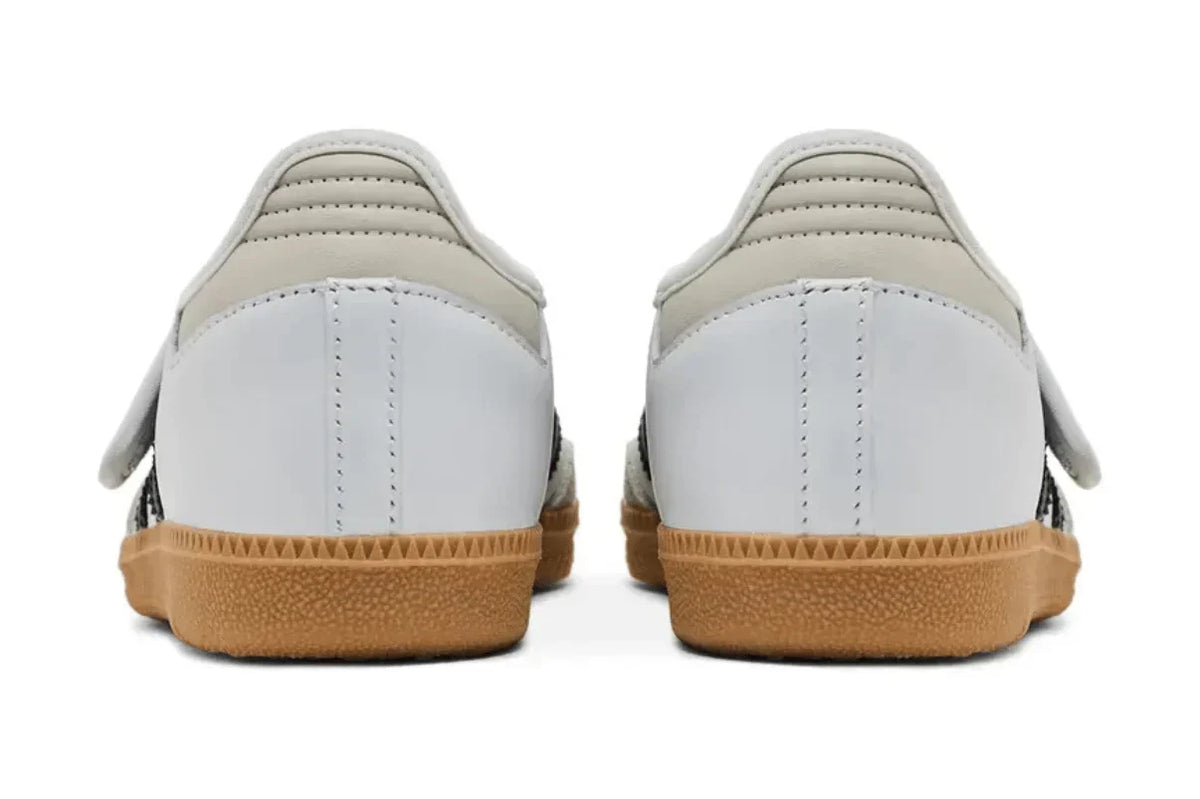 Adidas Samba Jane White Black Branco