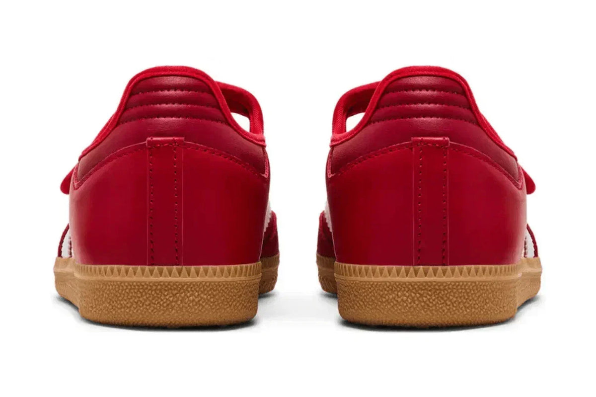 Adidas Samba Jane 'Scarlet Gum' Vermelho