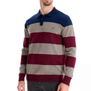 Suéter Masculino Gola Polo Aspen