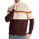 Suéter Masculino Meio Zíper Vermont
