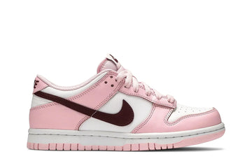 Nike Dunk Low Pink Red White Rosa