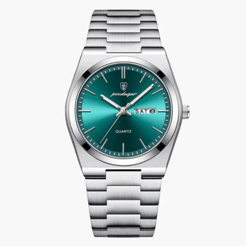 Relógio Masculino Quartz Marine