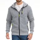 Jaqueta Masculina Com Capuz Burlington