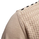 Cardigan Masculino Gola V Portland