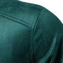 Jaqueta Masculina em Couro Nashville