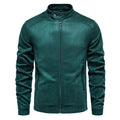 Jaqueta Masculina em Couro Nashville