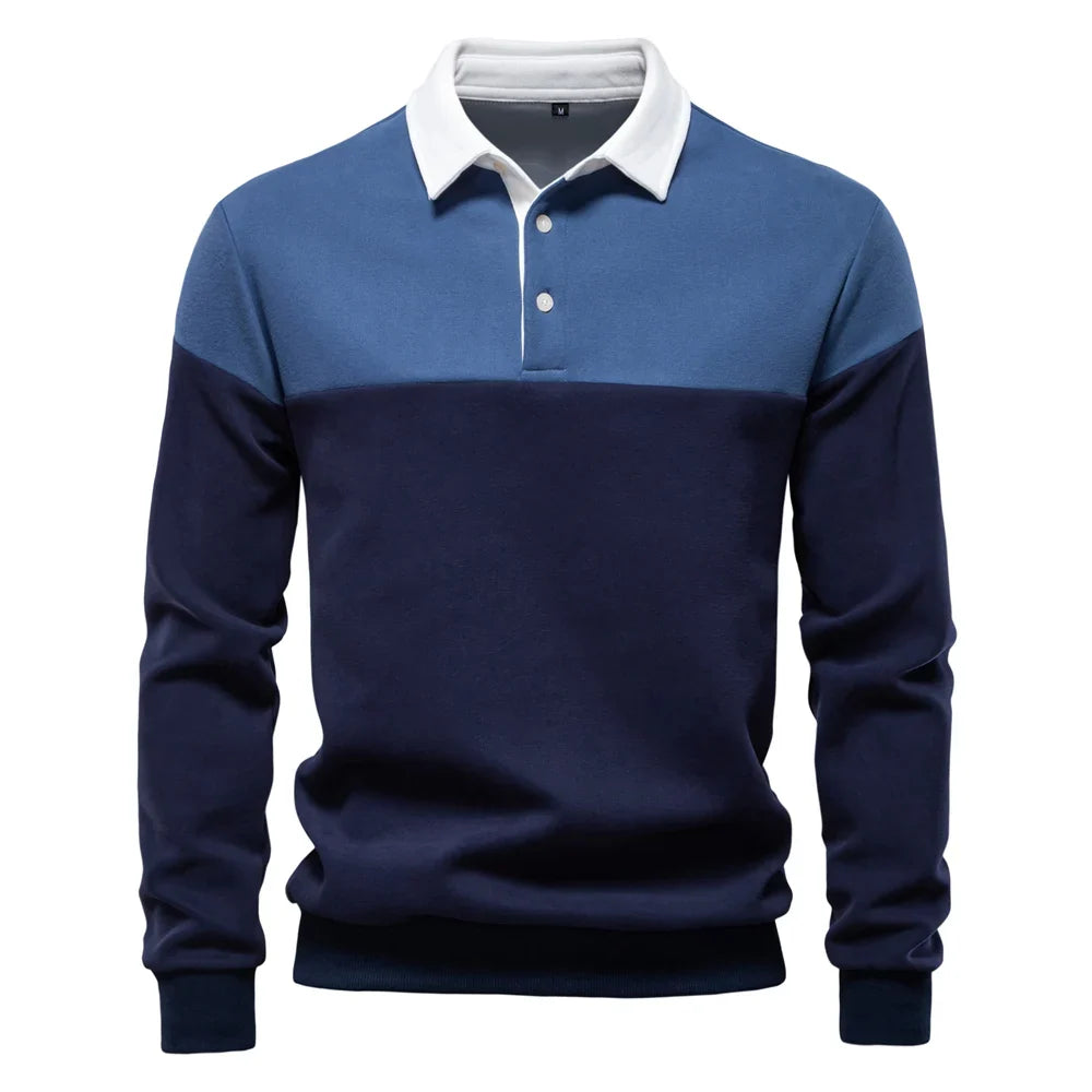 Moletom Masculino Casual Cagliari