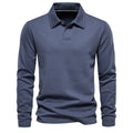 Camisa Polo Masculina Bordada Milano