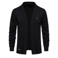 Cardigan Masculino em Malha Versátil Genebra