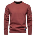 Suéter Masculino Liso Vail