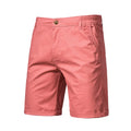 Bermuda Masculina Casual em Algodão Malibu