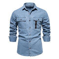 Jaqueta Masculina em Jeans Montana