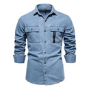 Jaqueta Masculina em Jeans Montana