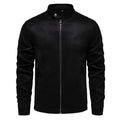 Jaqueta Masculina em Couro Nashville