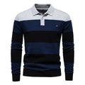 Suéter Masculino Gola Polo Aspen