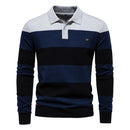 Suéter Masculino Gola Polo Aspen