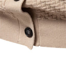 Cardigan Masculino Gola V Portland