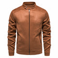 Jaqueta Masculina em Couro Nashville