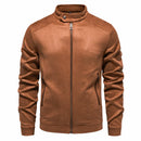 Jaqueta Masculina em Couro Nashville
