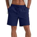 Short Masculino em Linho Cascais