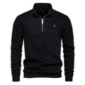 Moletom Masculino Meio Zíper Queenstown