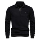 Moletom Masculino Meio Zíper Queenstown