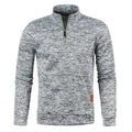 Suéter Masculino Meio Zíper Copenhague