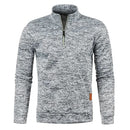 Suéter Masculino Meio Zíper Copenhague