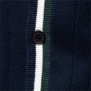 Cardigan Masculino Gola V Seattle