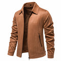 Jaqueta Masculina em Couro Phoenix