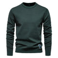 Suéter Masculino Liso Vail