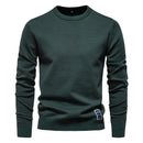 Suéter Masculino Liso Vail