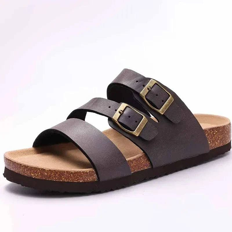 Sandália Masculina Casual Ubatuba