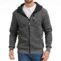 Jaqueta Masculina Com Capuz Burlington