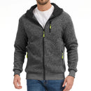 Jaqueta Masculina Com Capuz Burlington
