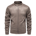 Jaqueta Masculina em Couro Nashville
