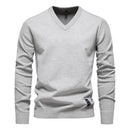 Suéter Masculino Gola V Lile
