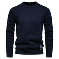 Suéter Masculino Liso Vail