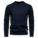 Suéter Masculino Liso Vail