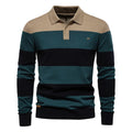 Suéter Masculino Gola Polo Aspen