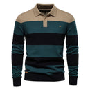 Suéter Masculino Gola Polo Aspen
