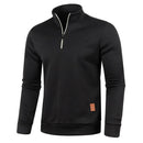 Suéter Masculino Meio Zíper Copenhague