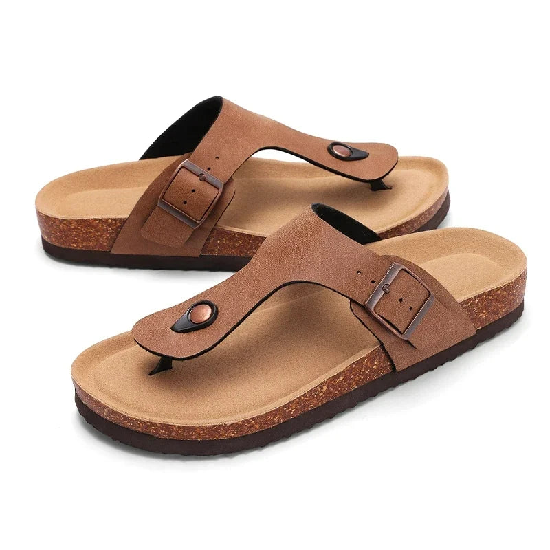 Sandália  Masculina Anatômica Angra dos Reis