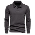 Camisa Polo Masculina Bordada Milano
