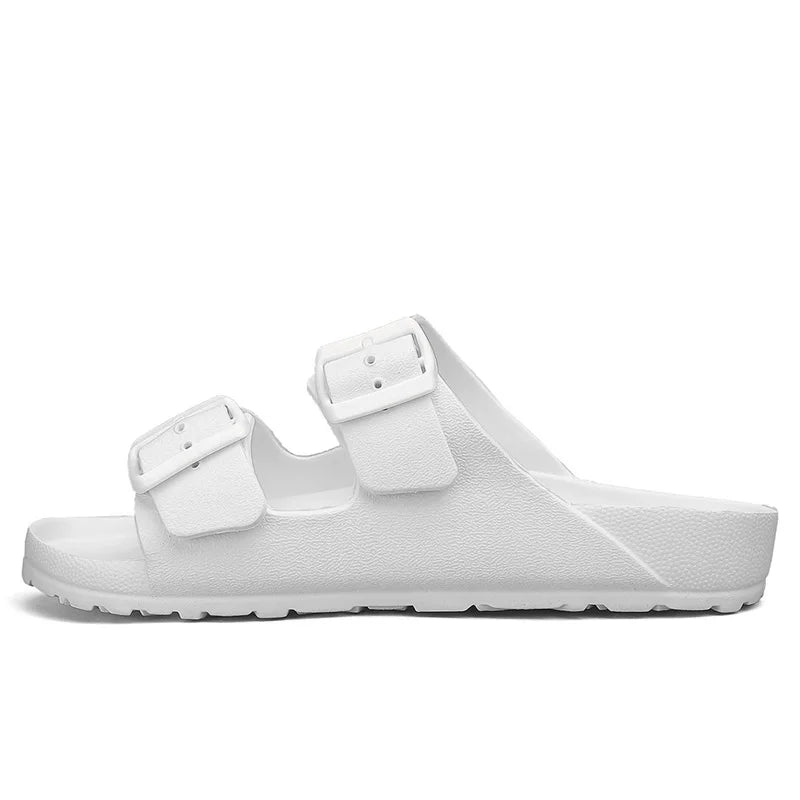 Sandália Masculina com Fivelas Itacaré
